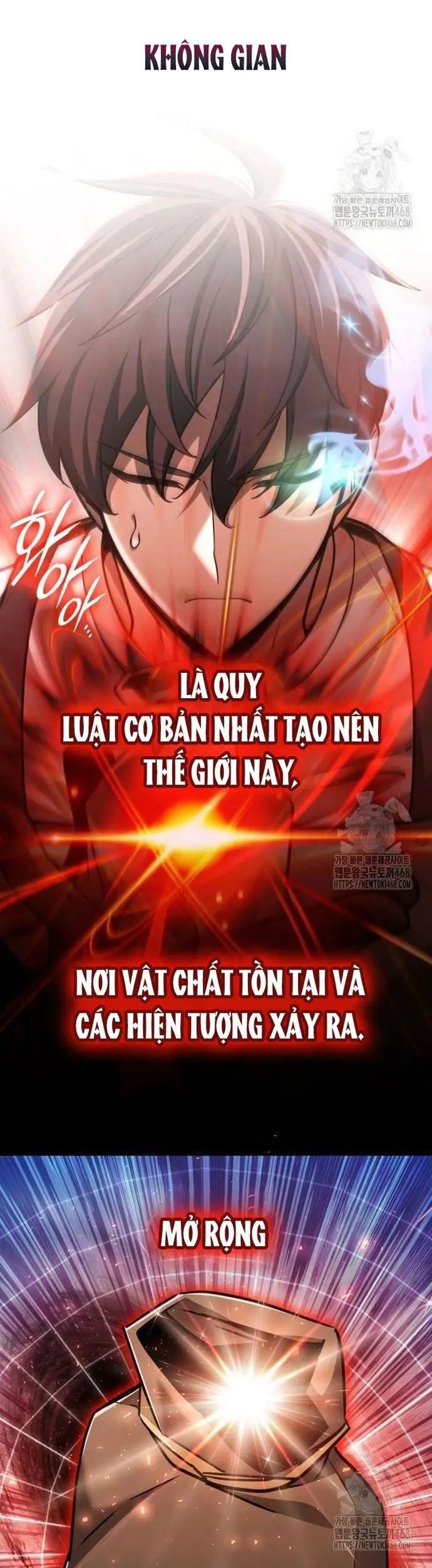 Đăng Ký Kênh Siêu Phàm Nettruyen ZZZ Chương 53 Page 17
