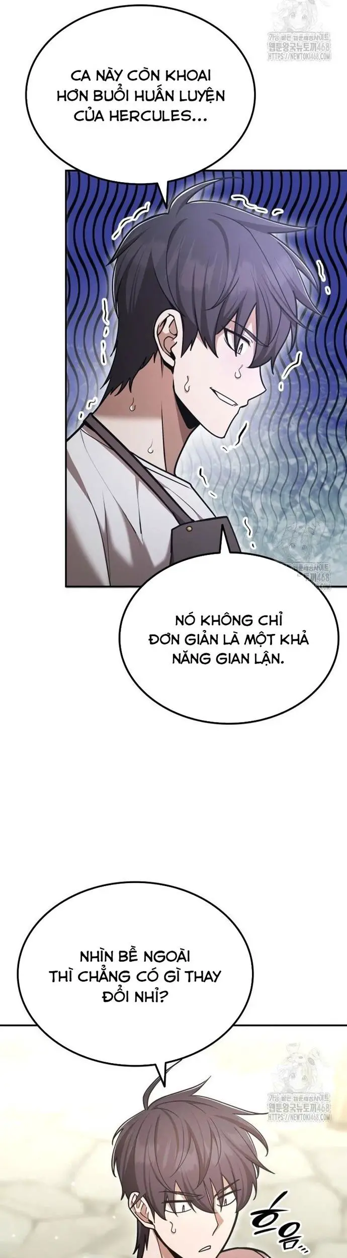 Đăng Ký Kênh Siêu Phàm Nettruyen ZZZ Chương 53 Page 23