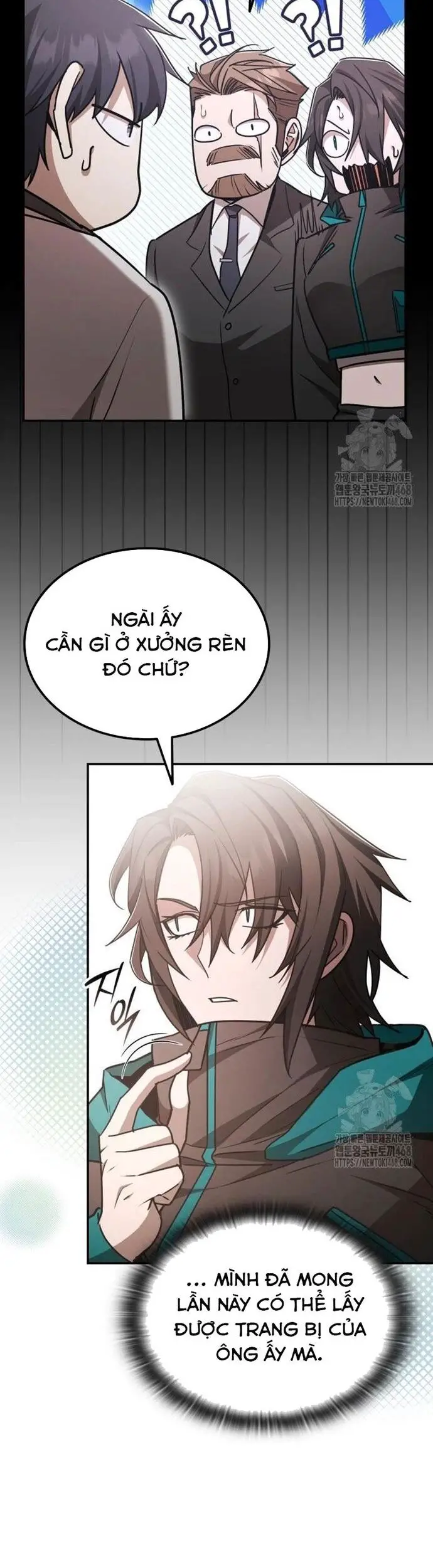 Đăng Ký Kênh Siêu Phàm Nettruyen ZZZ Chương 53 Page 32