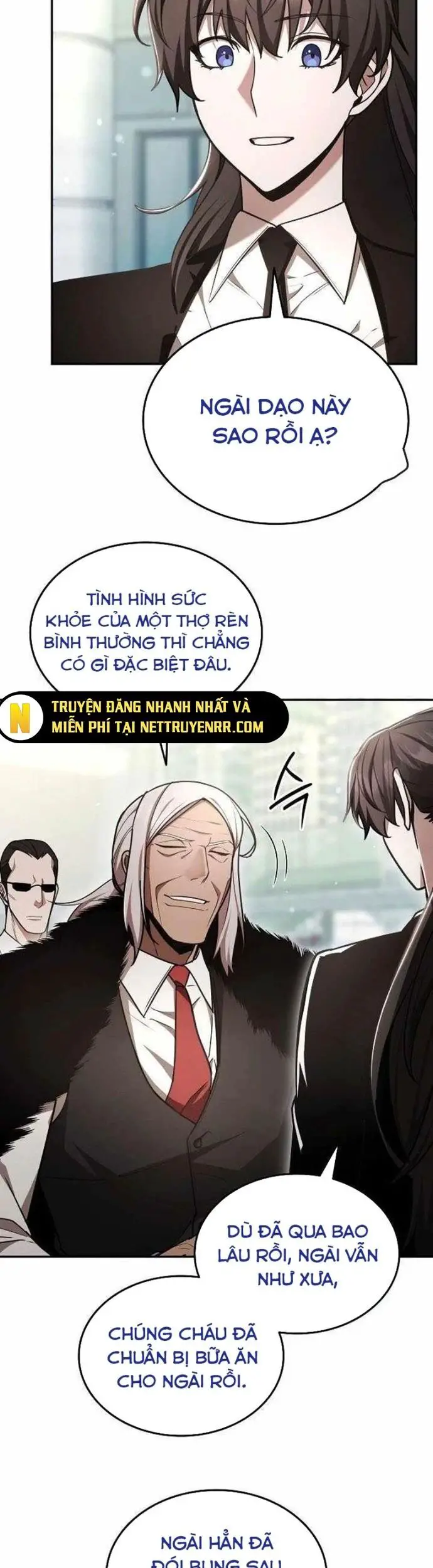 Đăng Ký Kênh Siêu Phàm Nettruyen ZZZ Chương 51 Page 3