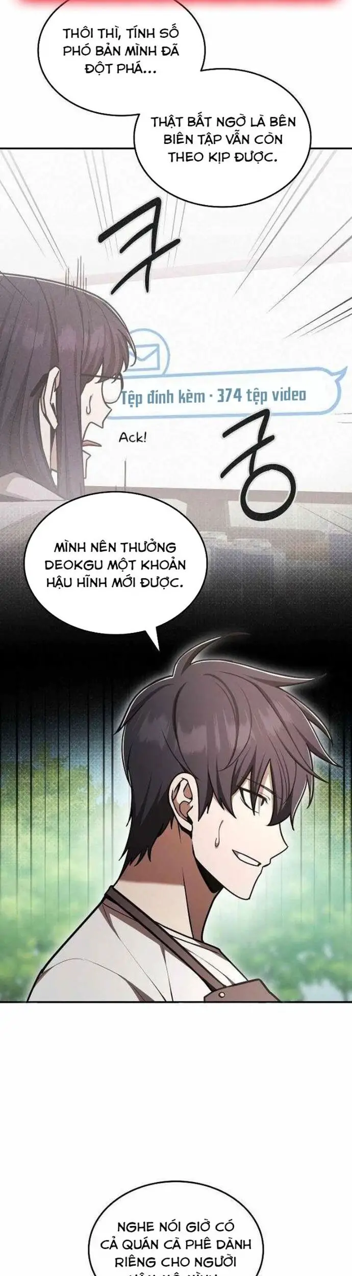 Đăng Ký Kênh Siêu Phàm Nettruyen ZZZ Chương 51 Page 10