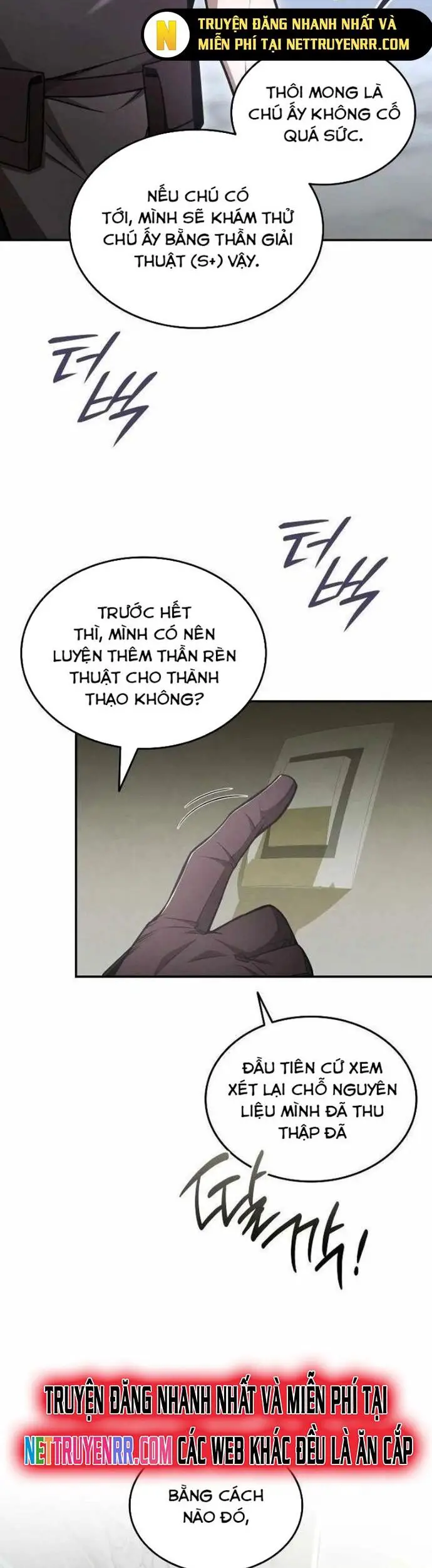 Đăng Ký Kênh Siêu Phàm Nettruyen ZZZ Chương 51 Page 14