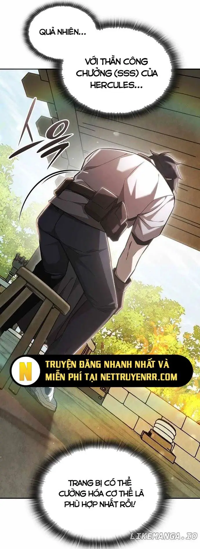 Đăng Ký Kênh Siêu Phàm Nettruyen ZZZ Chương 48 Page 9