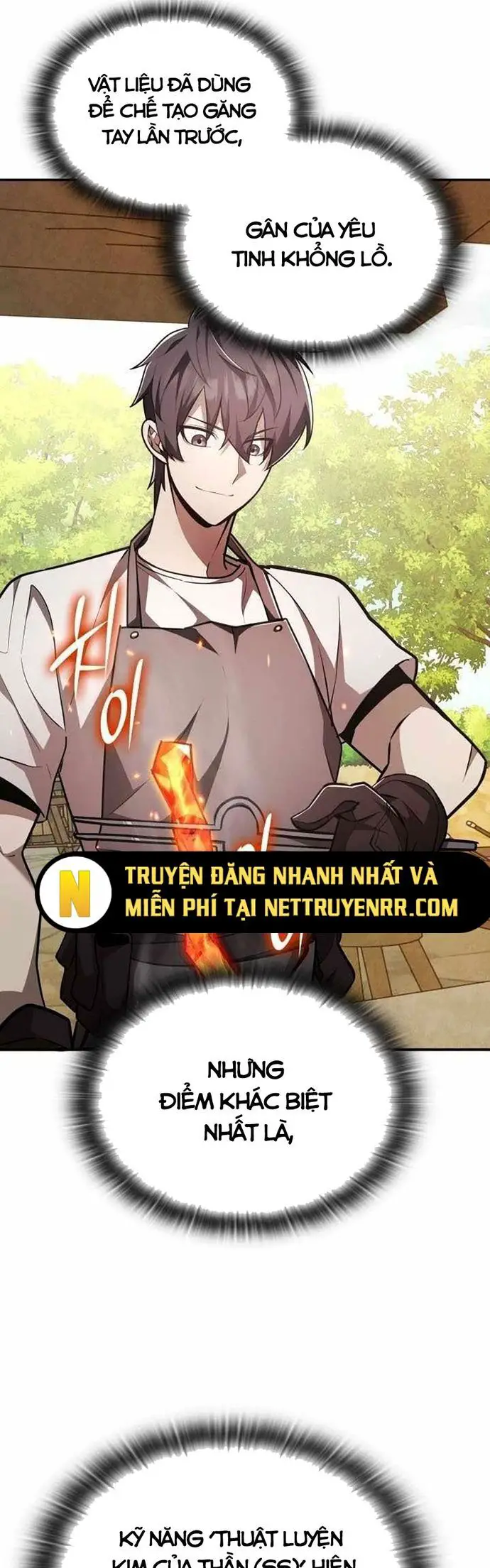 Đăng Ký Kênh Siêu Phàm Nettruyen ZZZ Chương 48 Page 11