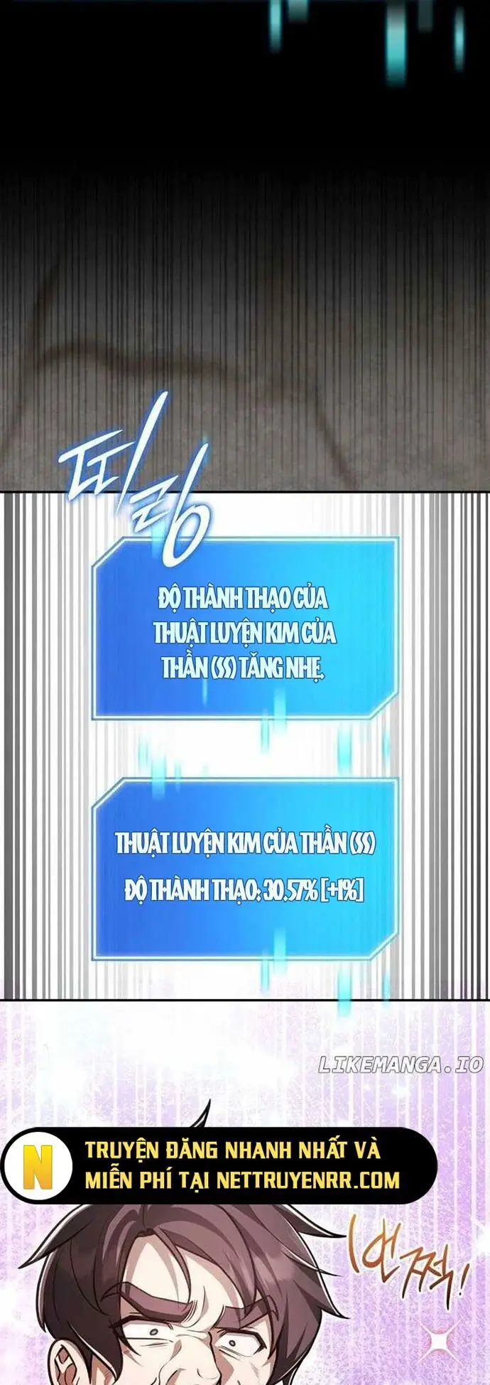 Đăng Ký Kênh Siêu Phàm Nettruyen ZZZ Chương 48 Page 17