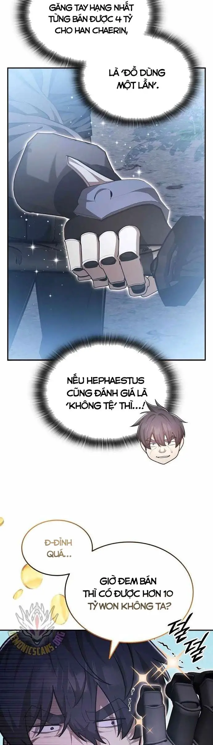Đăng Ký Kênh Siêu Phàm Nettruyen ZZZ Chương 48 Page 19