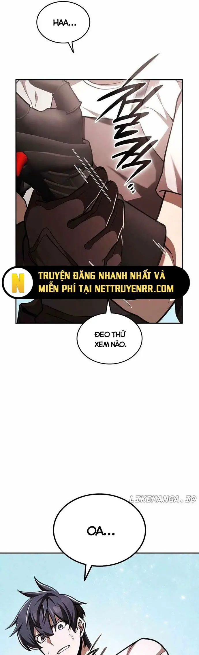 Đăng Ký Kênh Siêu Phàm Nettruyen ZZZ Chương 48 Page 21