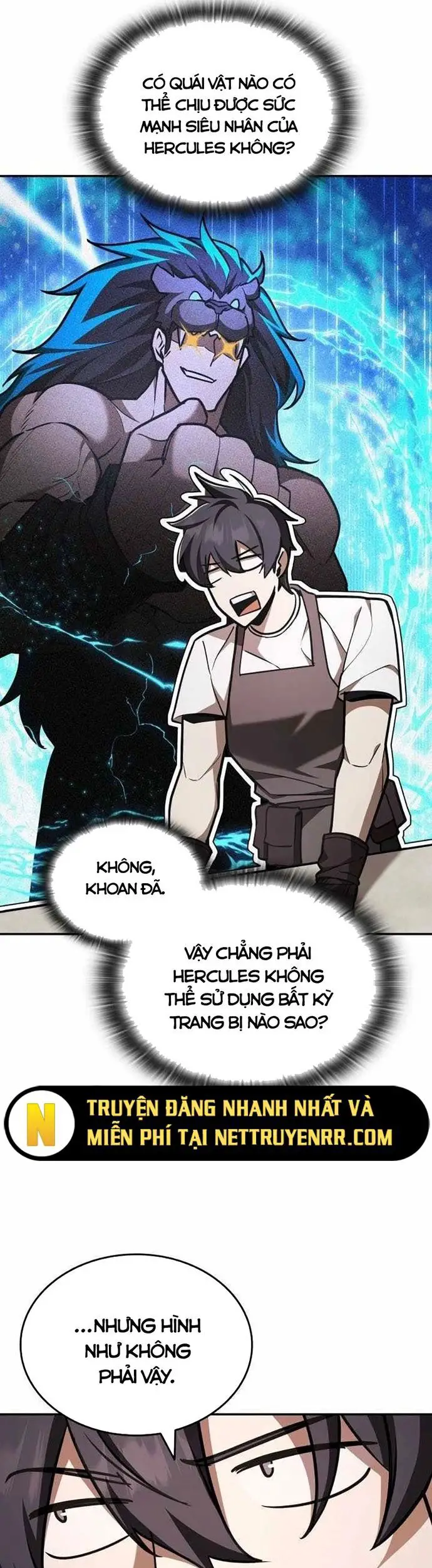 Đăng Ký Kênh Siêu Phàm Nettruyen ZZZ Chương 48 Page 33