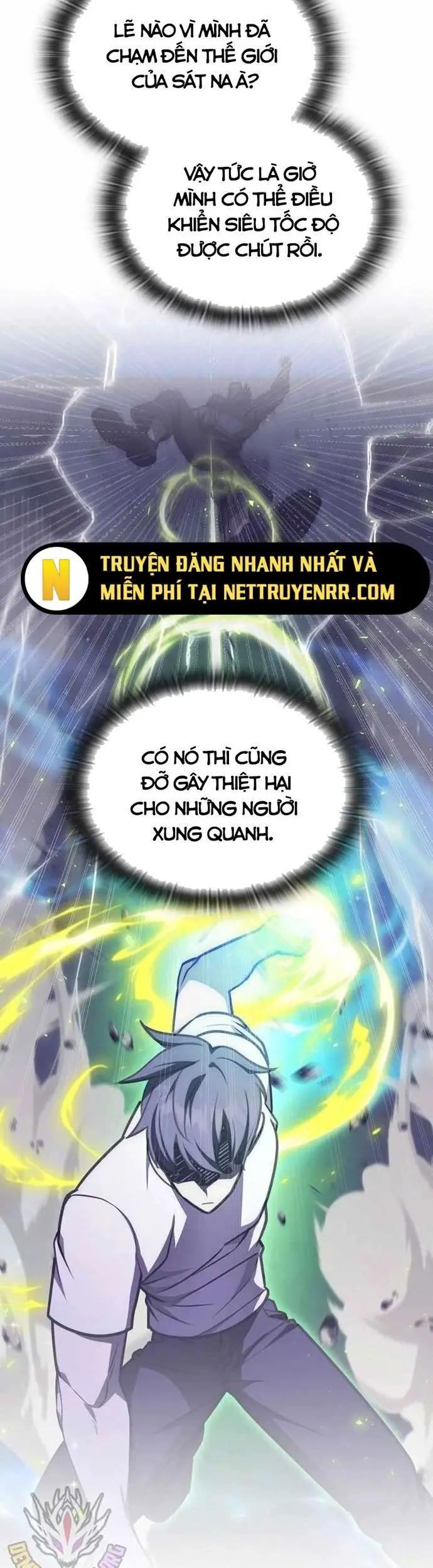 Đăng Ký Kênh Siêu Phàm Nettruyen ZZZ Chương 47 Page 3