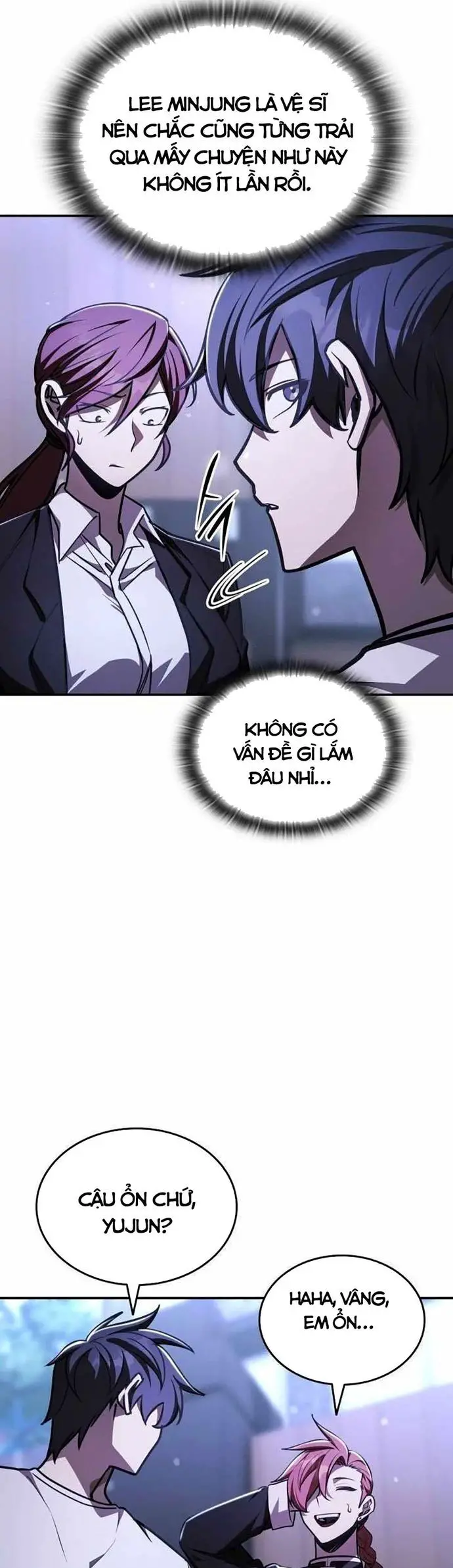 Đăng Ký Kênh Siêu Phàm Nettruyen ZZZ Chương 47 Page 9
