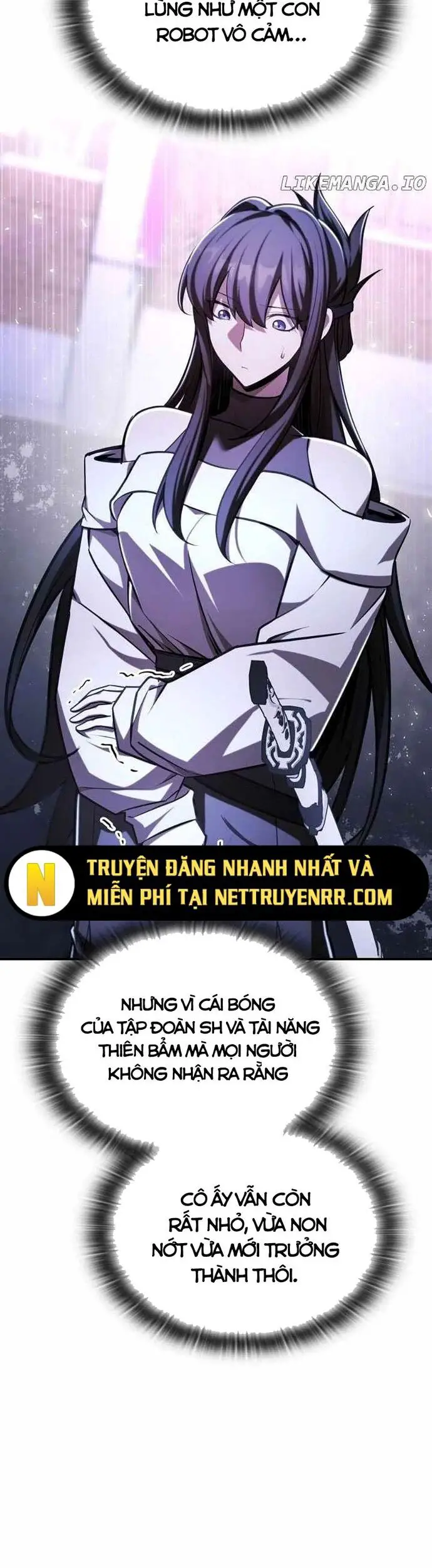 Đăng Ký Kênh Siêu Phàm Nettruyen ZZZ Chương 47 Page 14