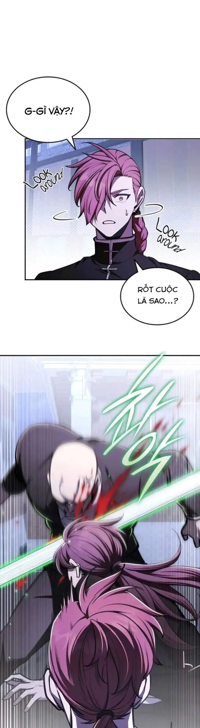 Đăng Ký Kênh Siêu Phàm Nettruyen ZZZ Chương 45 Page 22