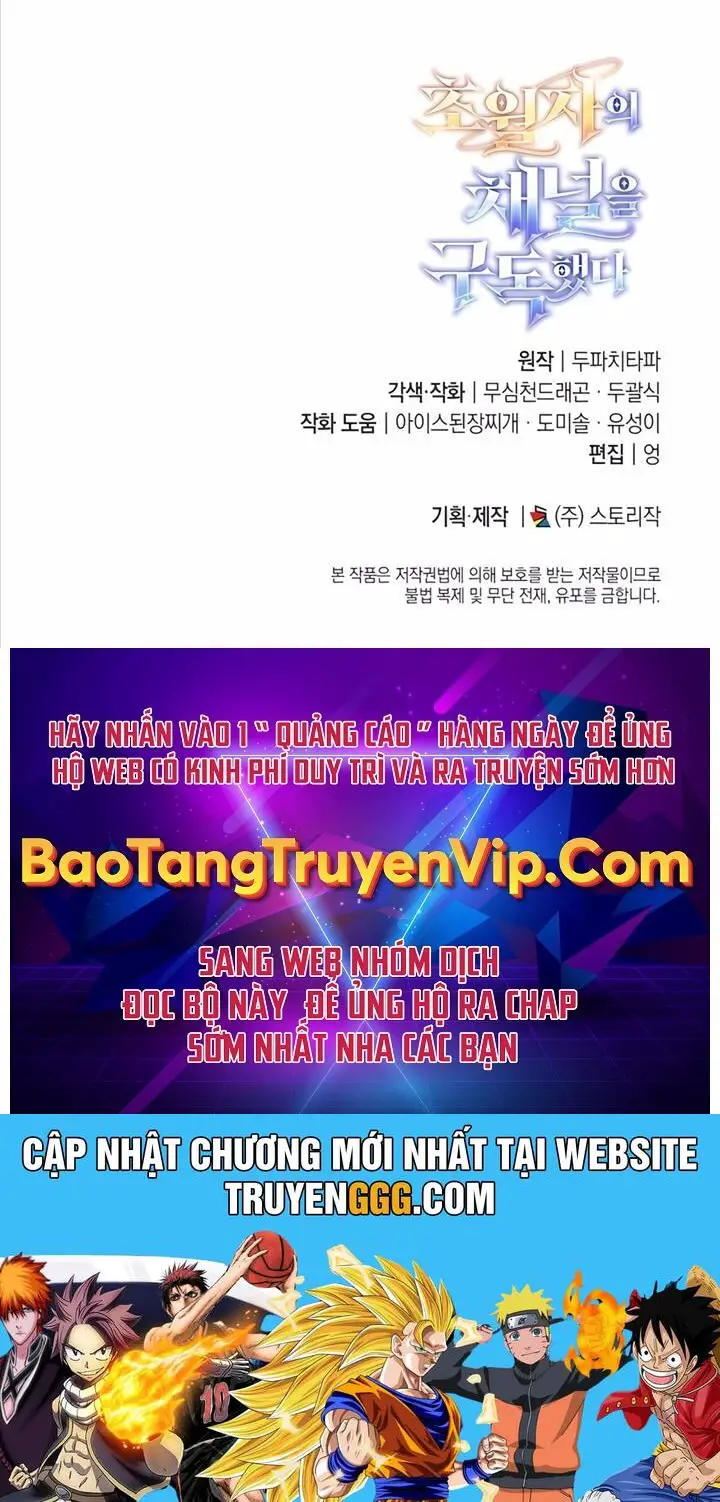 Đăng Ký Kênh Siêu Phàm Nettruyen ZZZ Chương 35 Page 147