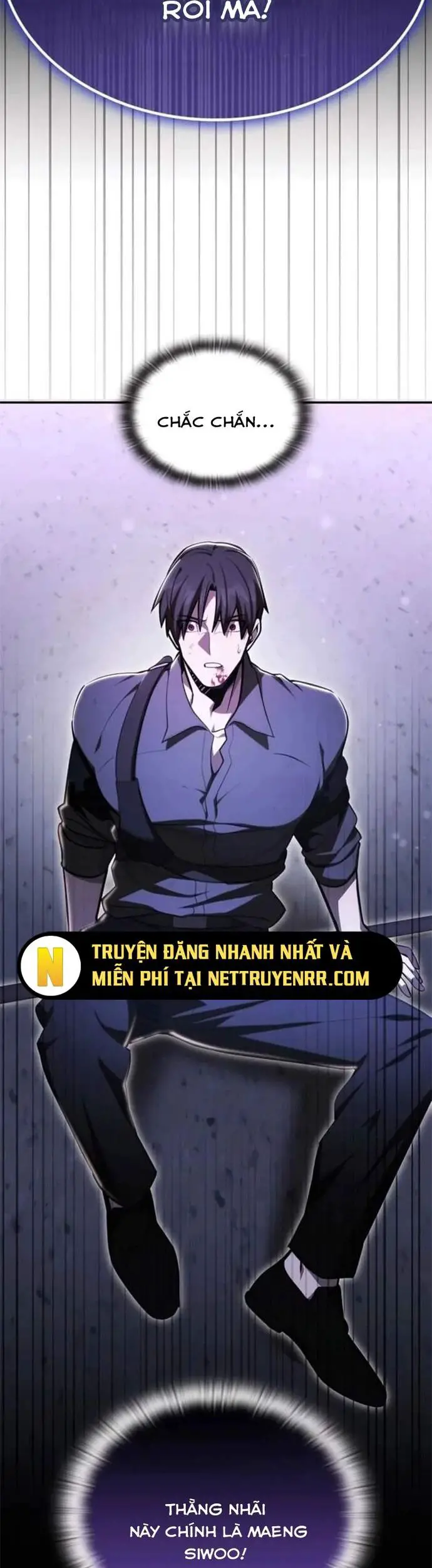 Đăng Ký Kênh Siêu Phàm Nettruyen ZZZ Chương 46 Page 4