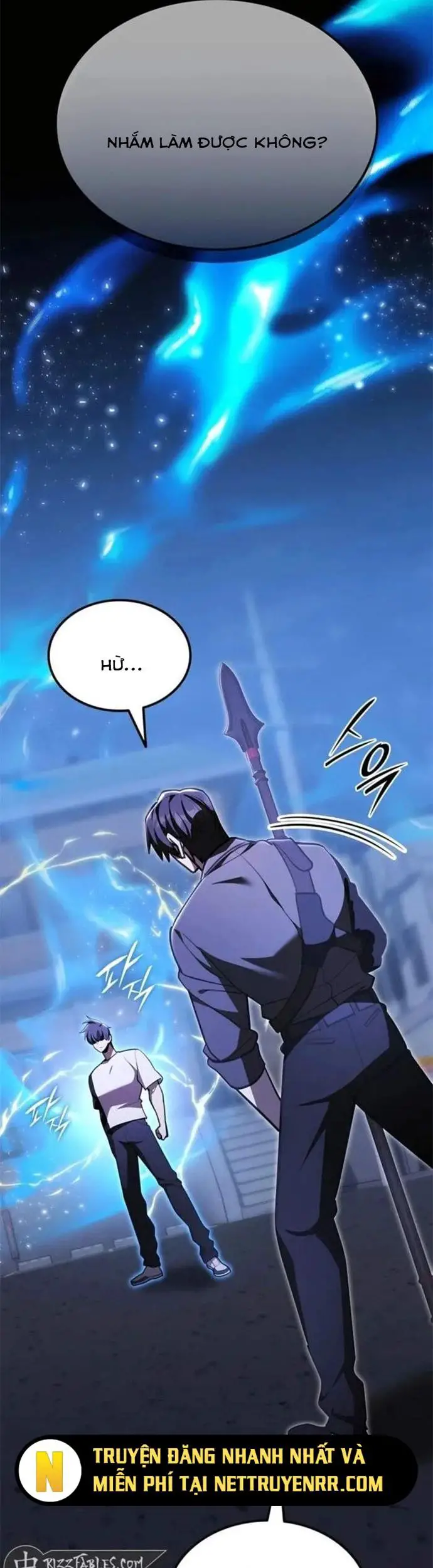 Đăng Ký Kênh Siêu Phàm Nettruyen ZZZ Chương 46 Page 7