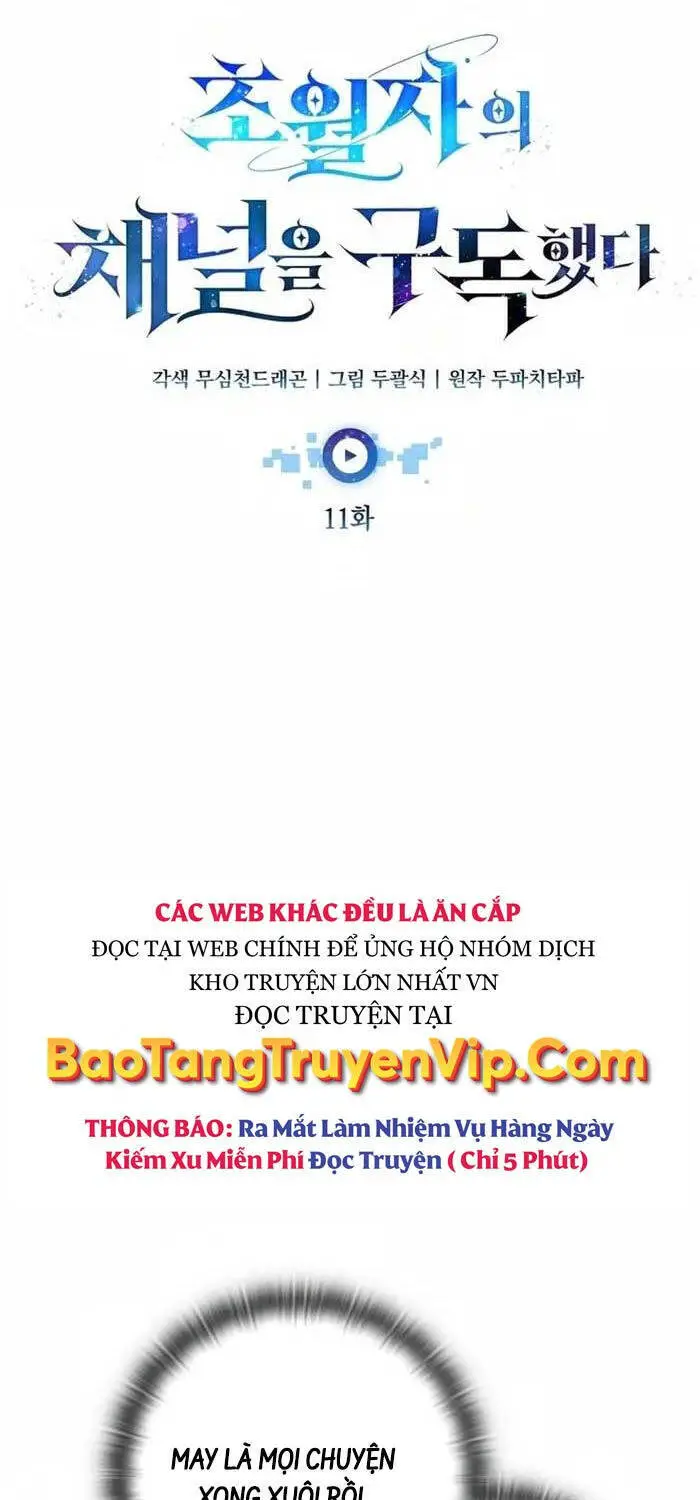 Đăng Ký Kênh Siêu Phàm Nettruyen ZZZ Chương 11 Page 44