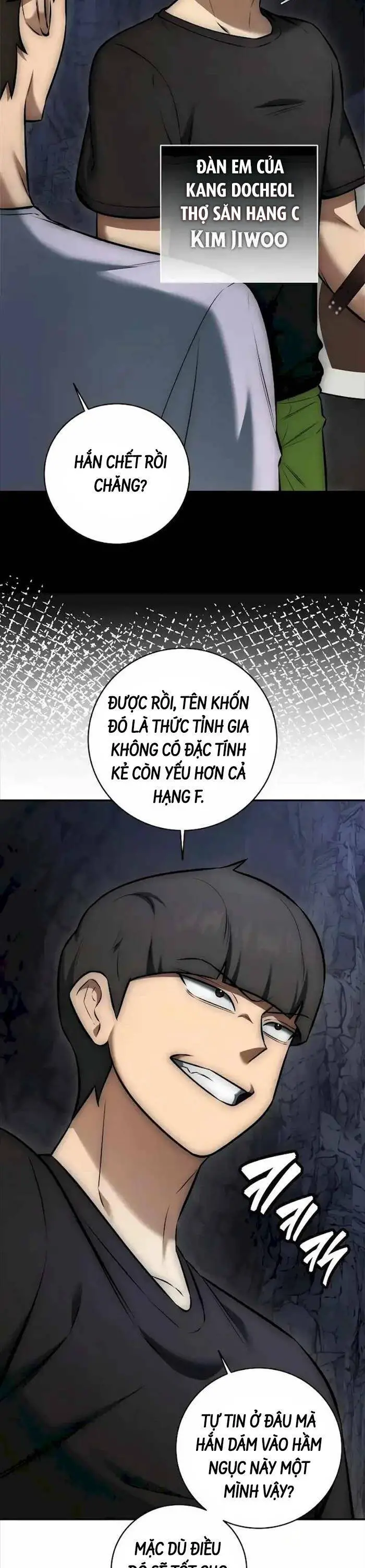Đăng Ký Kênh Siêu Phàm Nettruyen ZZZ Chương 9 Page 59