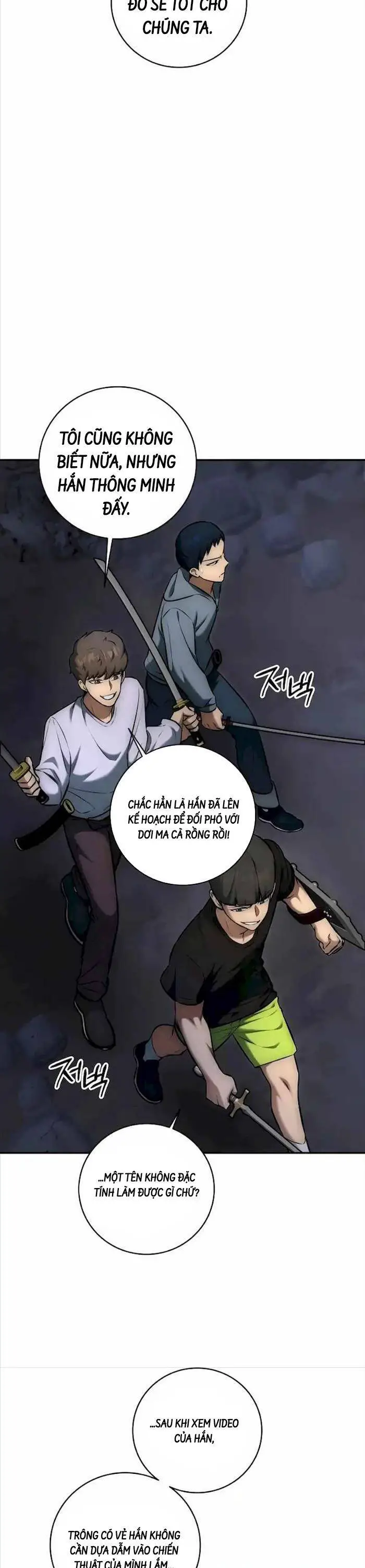 Đăng Ký Kênh Siêu Phàm Nettruyen ZZZ Chương 9 Page 60