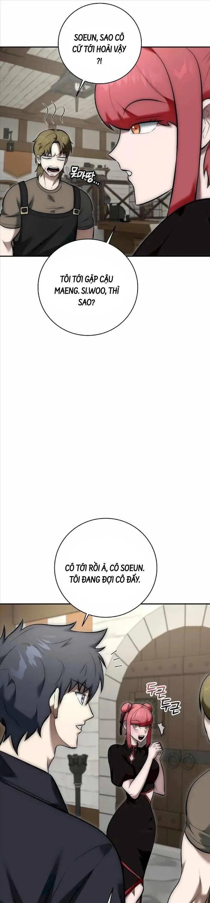 Đăng Ký Kênh Siêu Phàm Nettruyen ZZZ Chương 7 Page 9