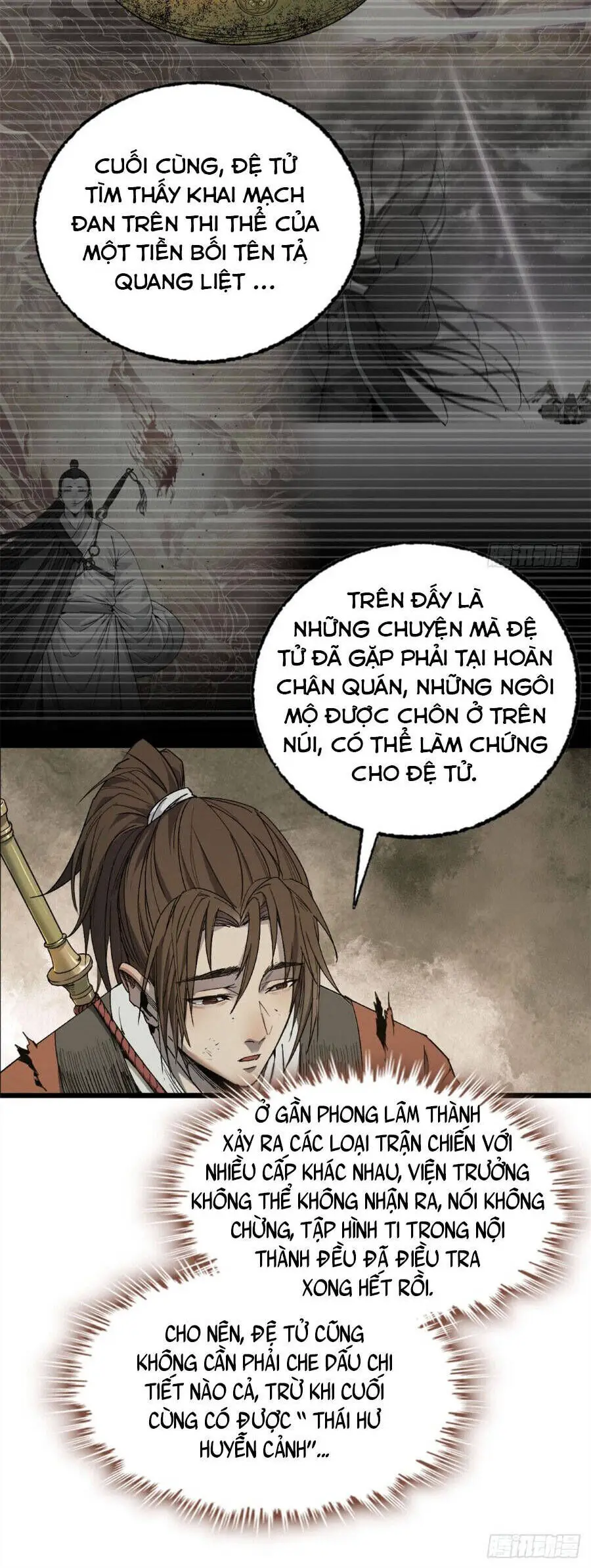 Xích Tâm Tuần Thiên Nettruyen ZZZ Chương 10 Page 11