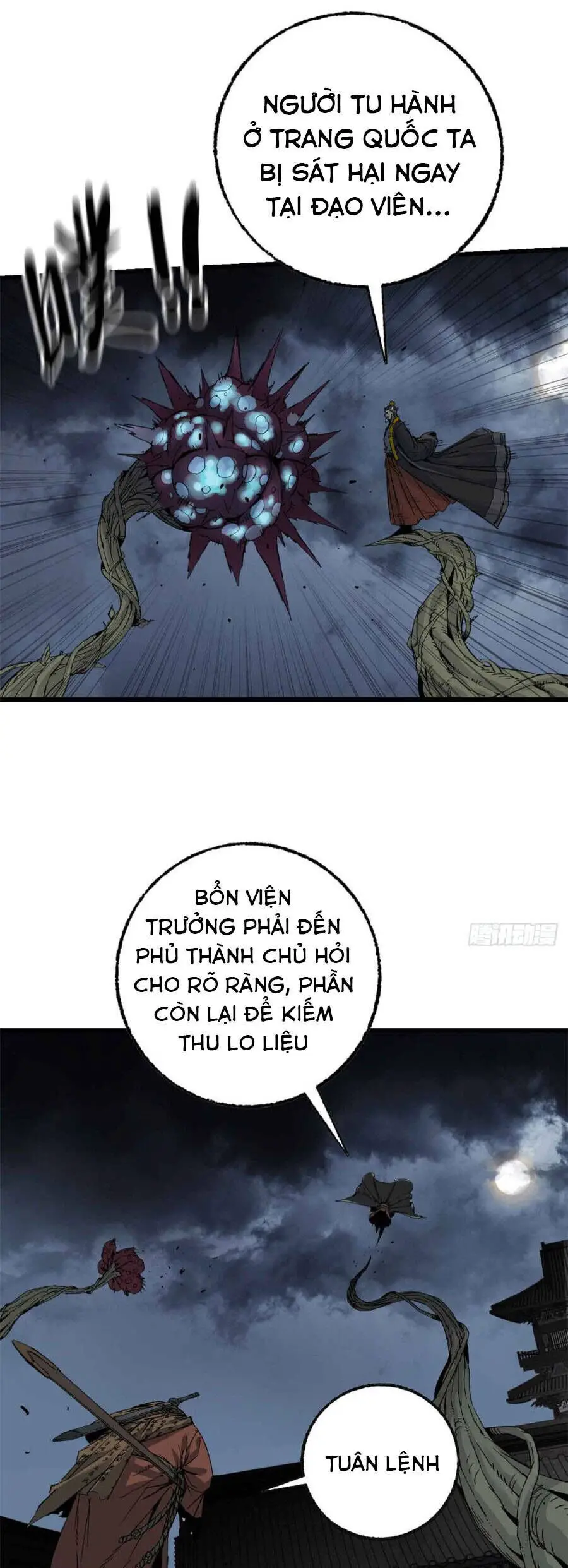 Xích Tâm Tuần Thiên Nettruyen ZZZ Chương 13 Page 3