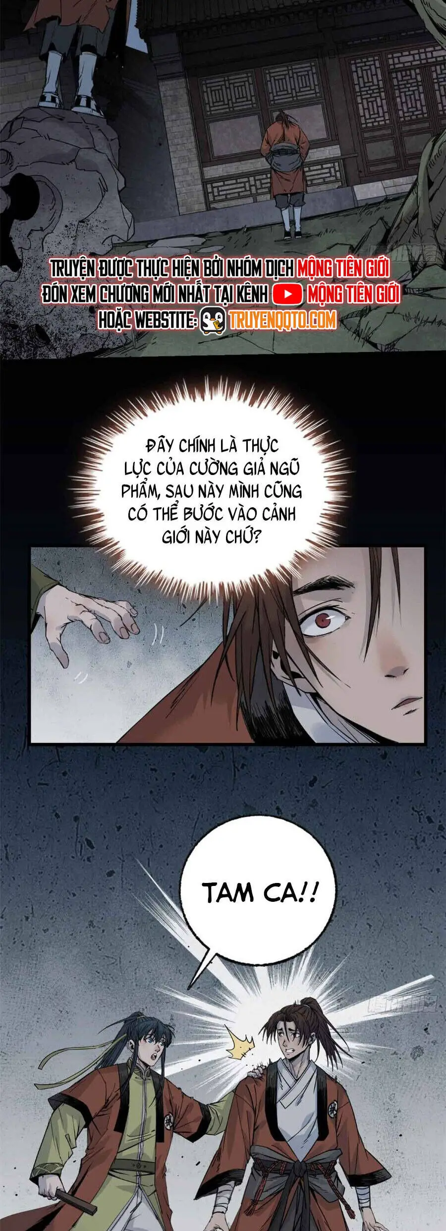Xích Tâm Tuần Thiên Nettruyen ZZZ Chương 13 Page 4