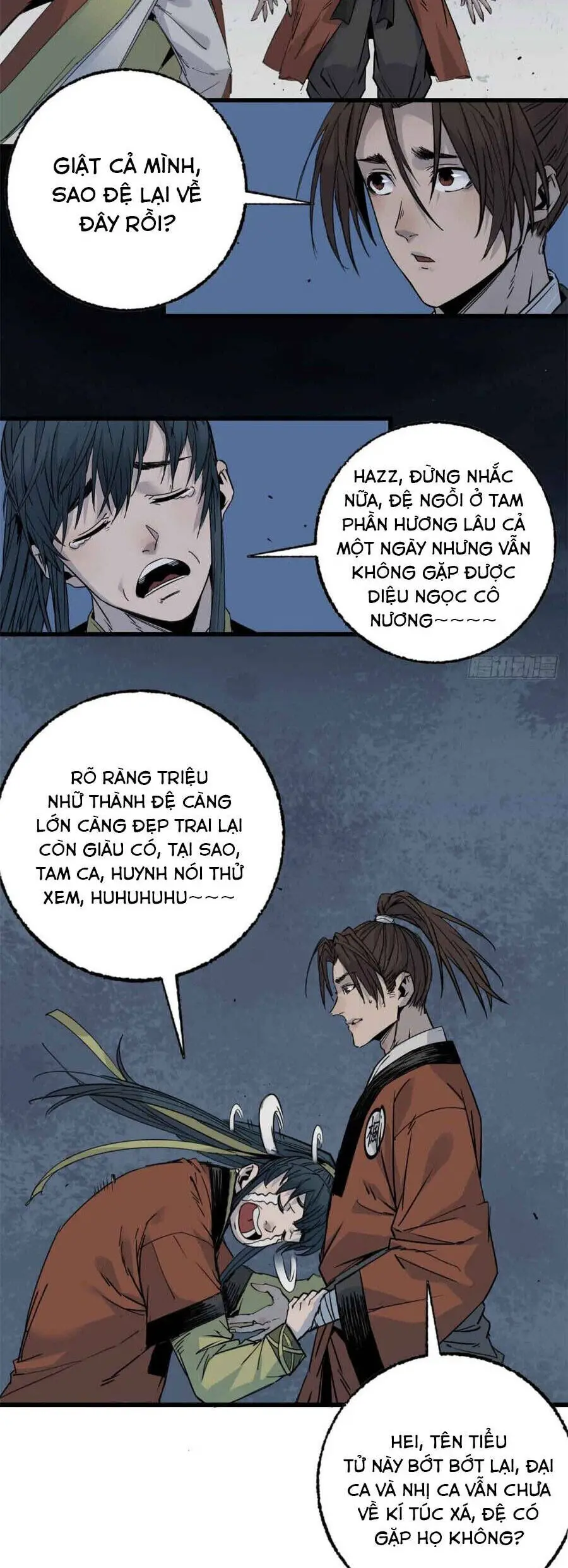 Xích Tâm Tuần Thiên Nettruyen ZZZ Chương 13 Page 5