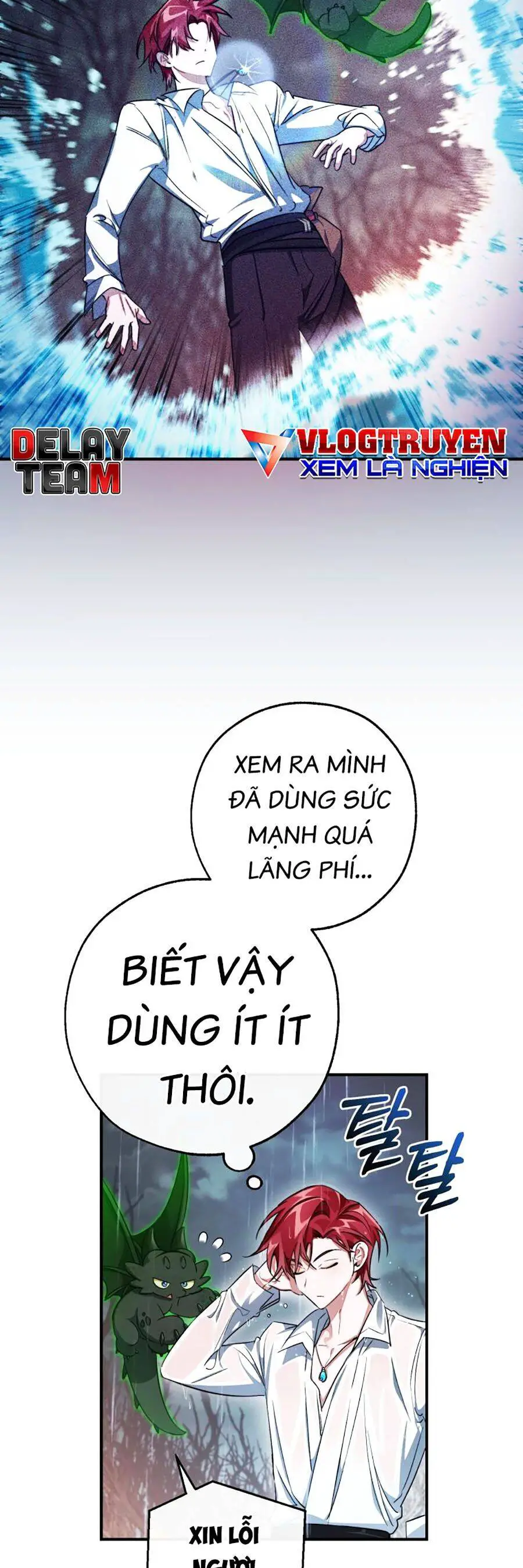 Phế Vật Dòng Dõi Bá Tước Nettruyen ZZZ Chương 107 Page 32