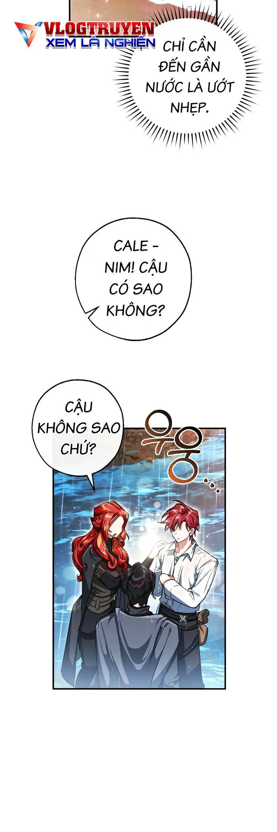 Phế Vật Dòng Dõi Bá Tước Nettruyen ZZZ Chương 107 Page 35