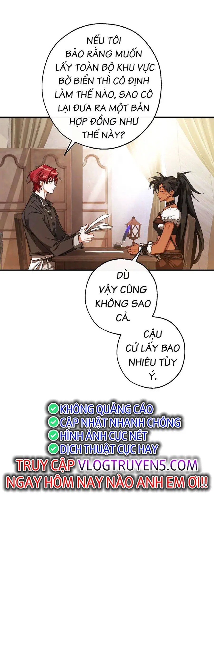 Phế Vật Dòng Dõi Bá Tước Nettruyen ZZZ Chương 108 Page 24
