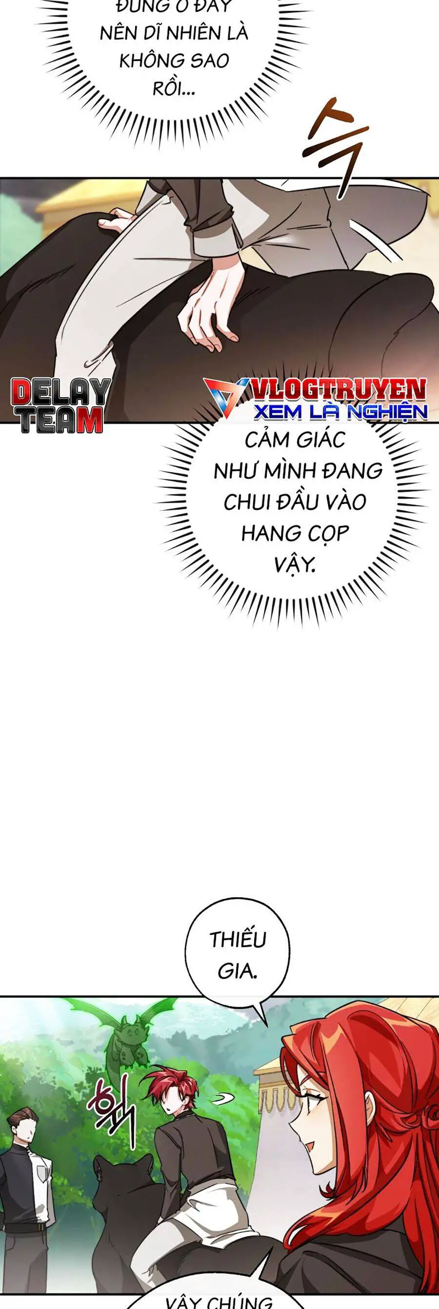 Phế Vật Dòng Dõi Bá Tước Nettruyen ZZZ Chương 108 Page 34