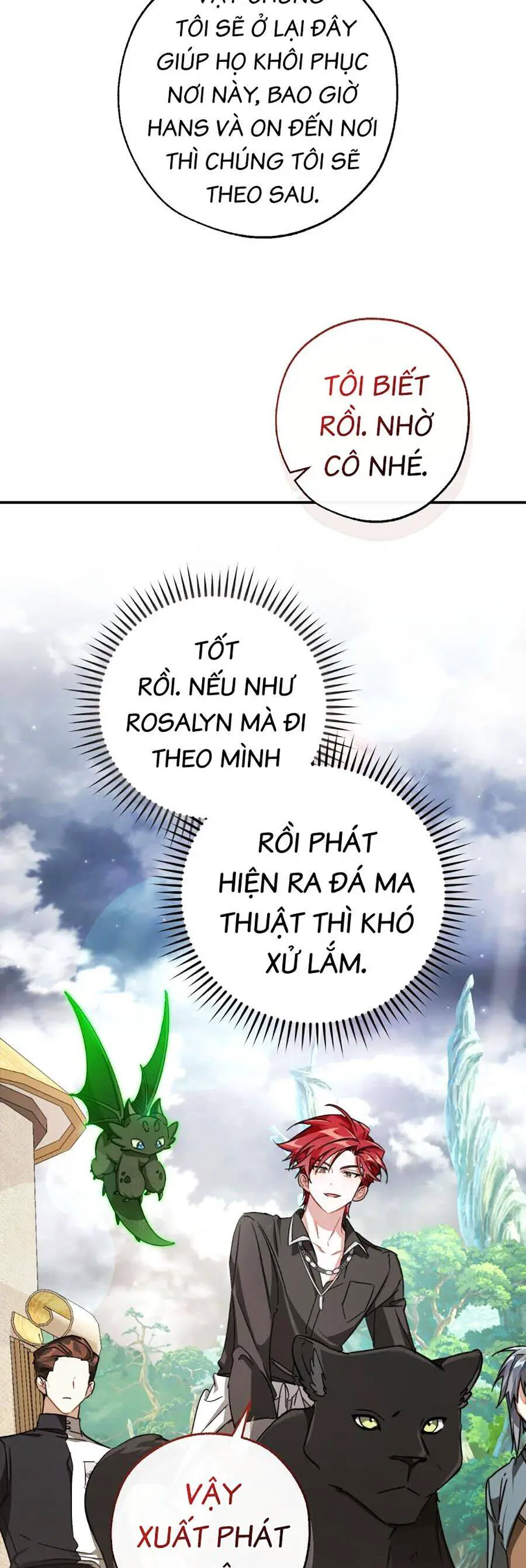 Phế Vật Dòng Dõi Bá Tước Nettruyen ZZZ Chương 108 Page 35