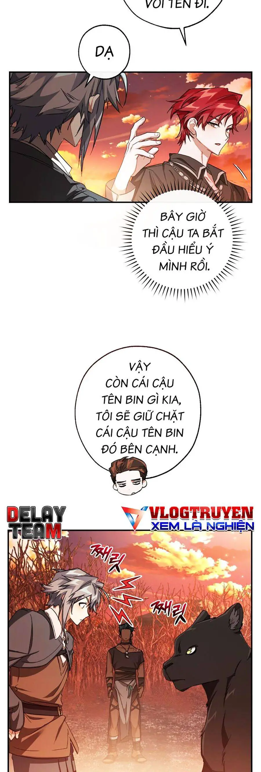 Phế Vật Dòng Dõi Bá Tước Nettruyen ZZZ Chương 108 Page 43