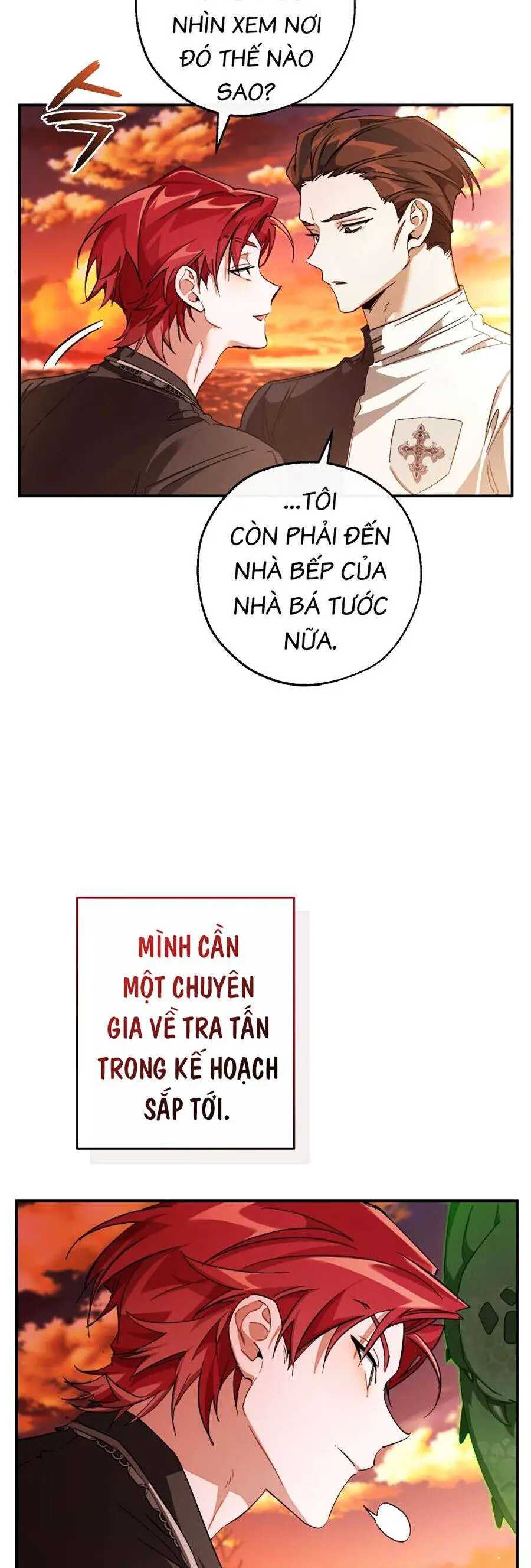 Phế Vật Dòng Dõi Bá Tước Nettruyen ZZZ Chương 108 Page 45