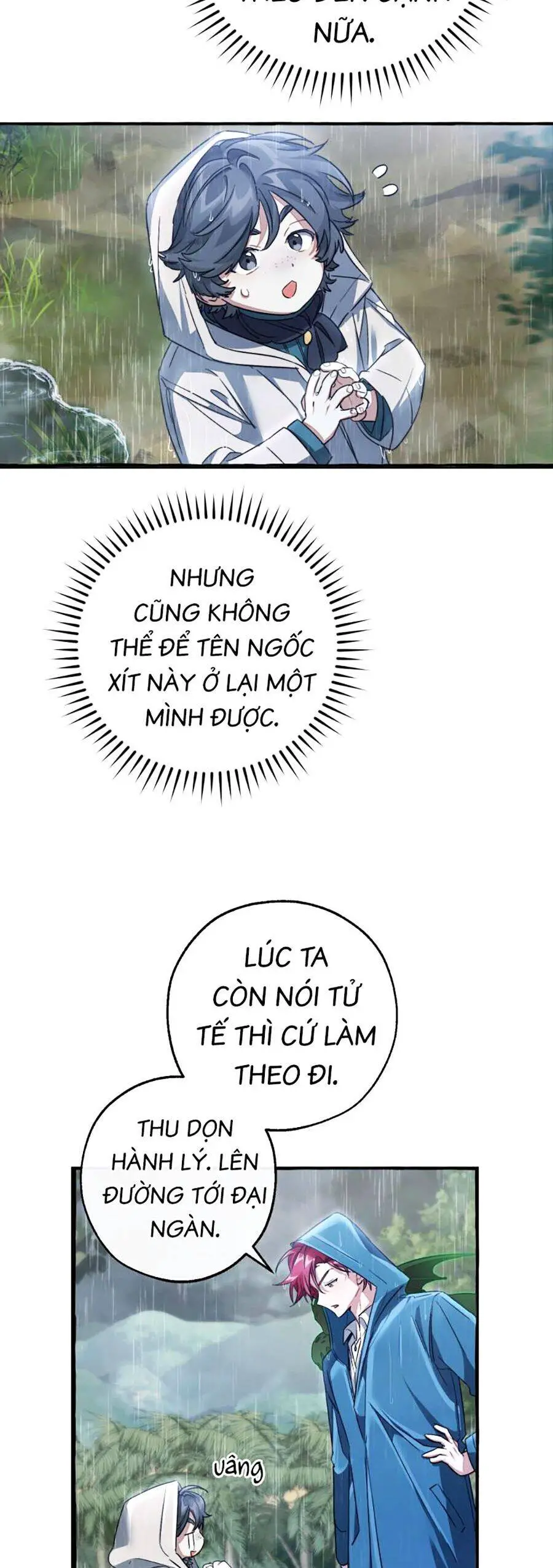 Phế Vật Dòng Dõi Bá Tước Nettruyen ZZZ Chương 106 Page 8