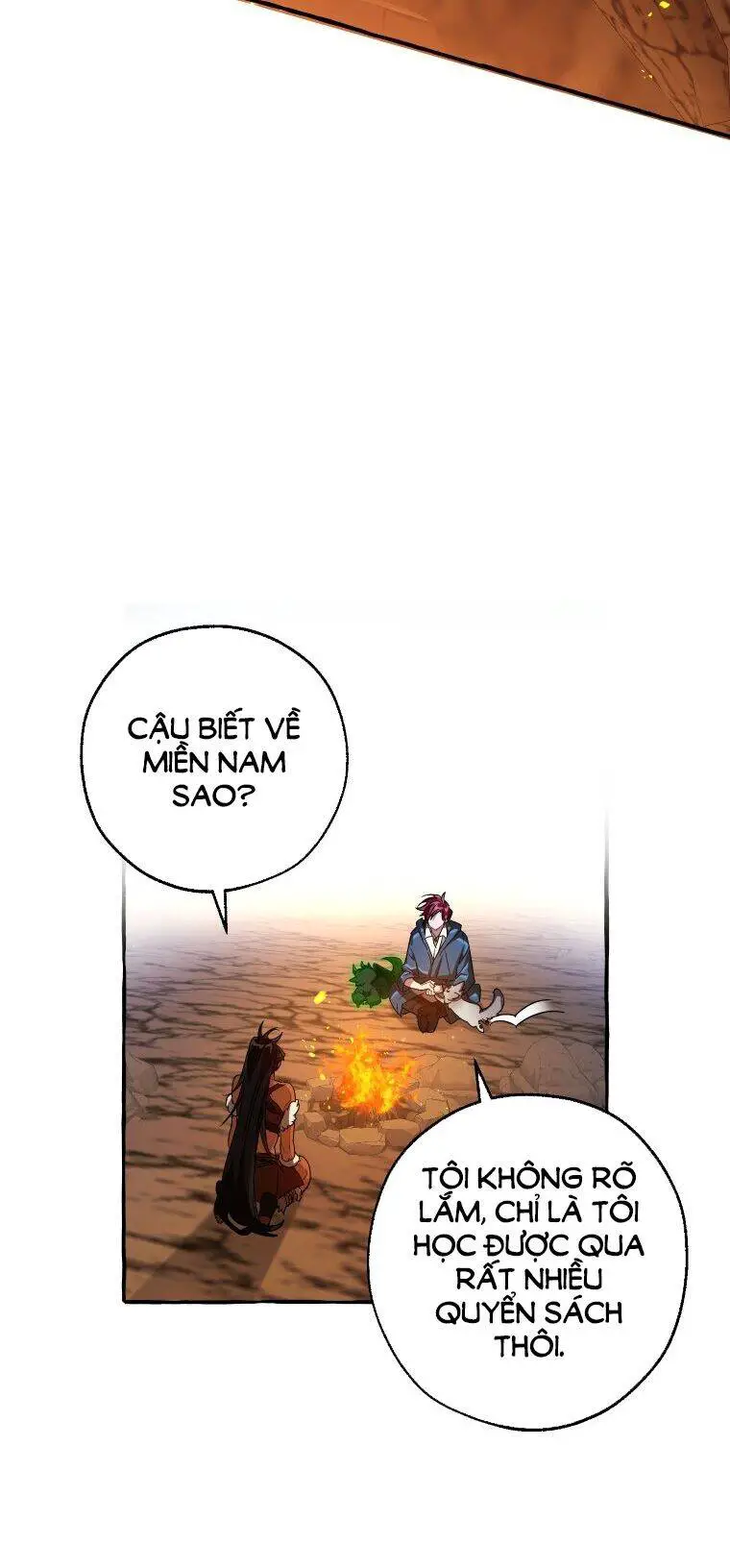 Phế Vật Dòng Dõi Bá Tước Nettruyen ZZZ Chương 104.2 Page 18