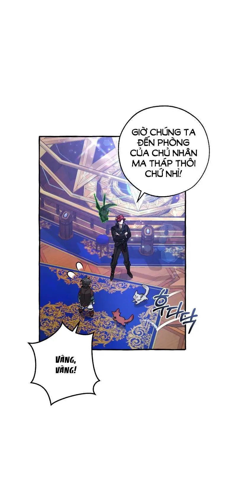 Phế Vật Dòng Dõi Bá Tước Nettruyen ZZZ Chương 101.1 Page 17