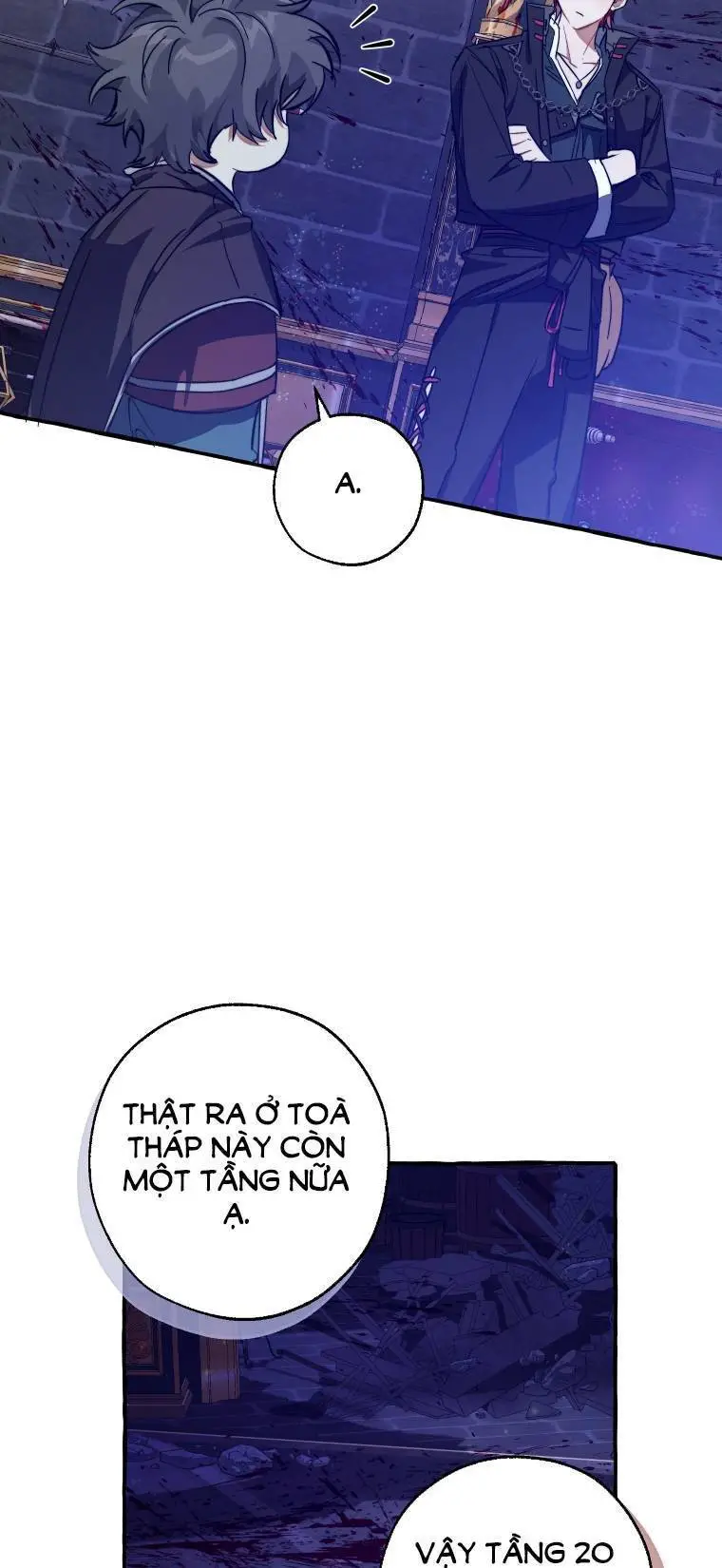 Phế Vật Dòng Dõi Bá Tước Nettruyen ZZZ Chương 101.2 Page 3