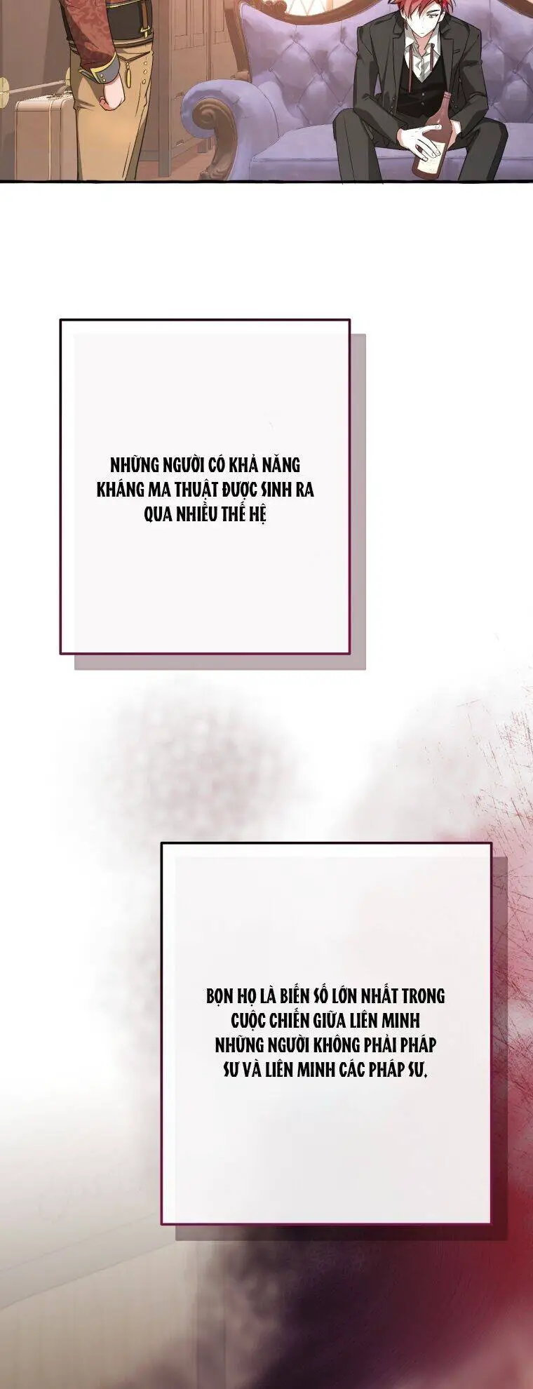 Phế Vật Dòng Dõi Bá Tước Nettruyen ZZZ Chương 95.2 Page 6