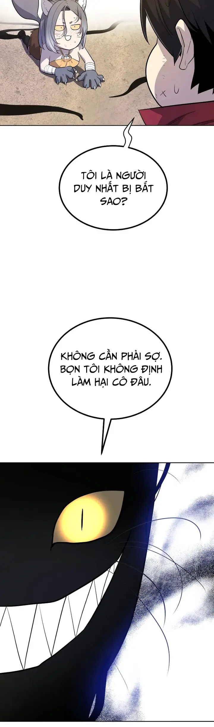 Chế Ngự Kiếm Nettruyen ZZZ Chương 125 Page 33