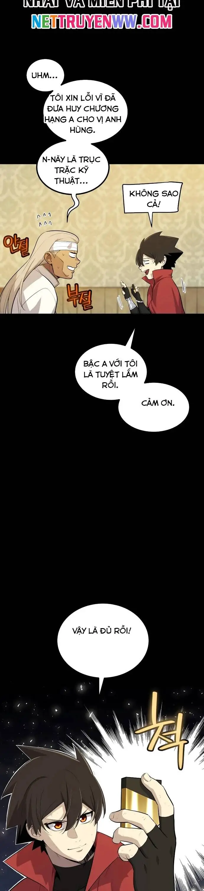 Chế Ngự Kiếm Nettruyen ZZZ Chương 119 Page 10
