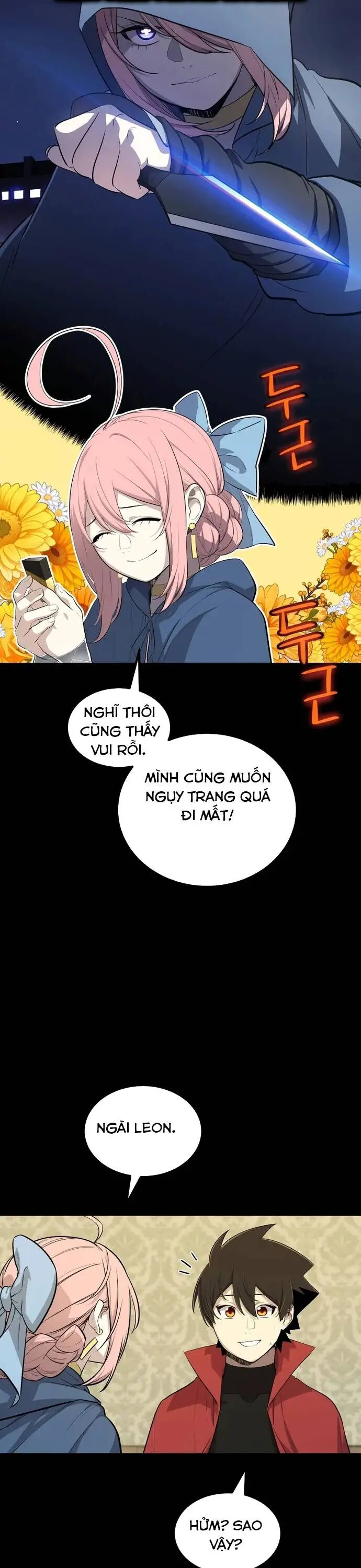 Chế Ngự Kiếm Nettruyen ZZZ Chương 119 Page 16