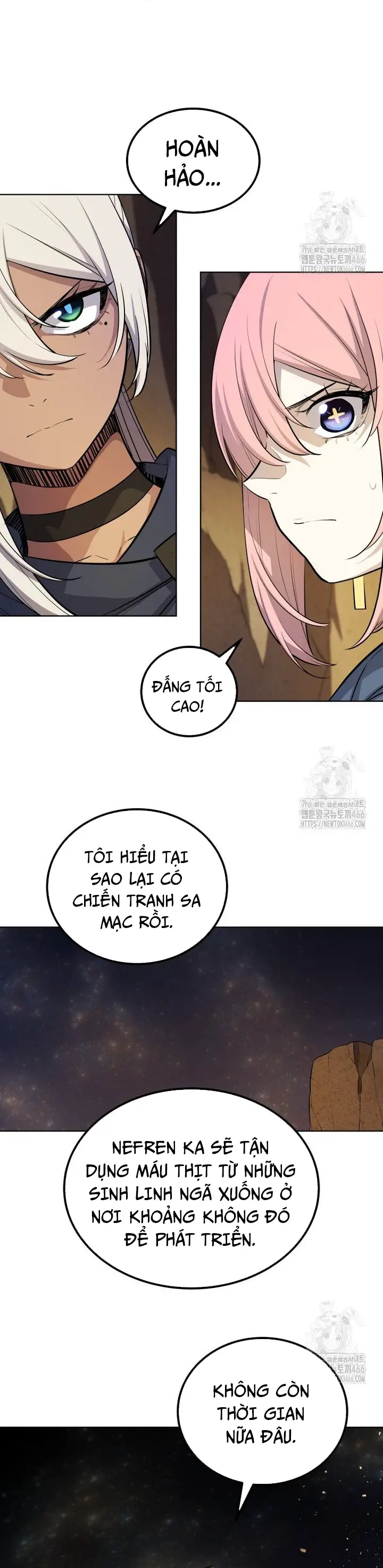 Chế Ngự Kiếm Nettruyen ZZZ Chương 130 Page 17