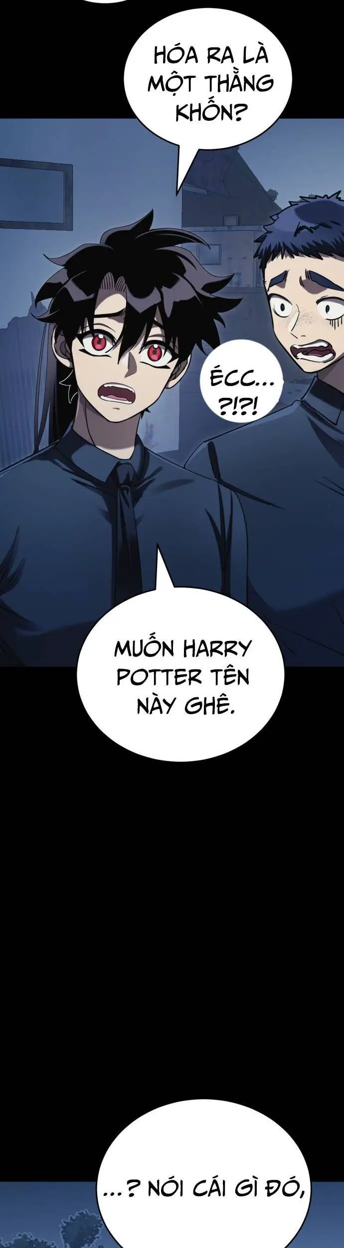 Thiên Ma Tái Lâm Nettruyen ZZZ Chương 56 Page 22