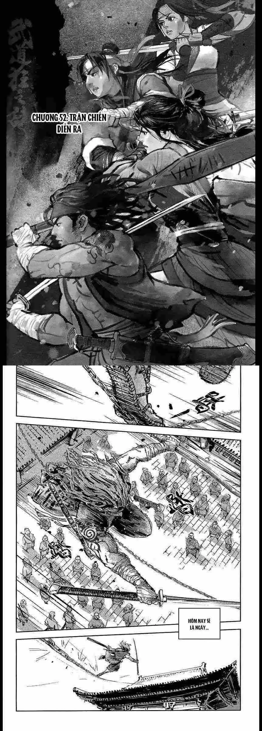 Blood And Steel Nettruyen ZZZ Chương 52 Page 2
