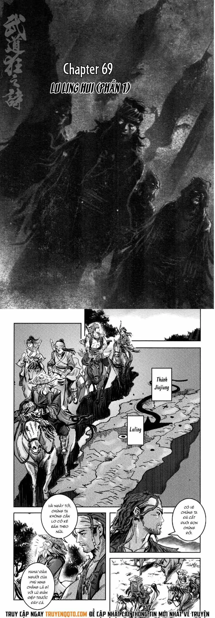 Blood And Steel Nettruyen ZZZ Chương 69 Page 2