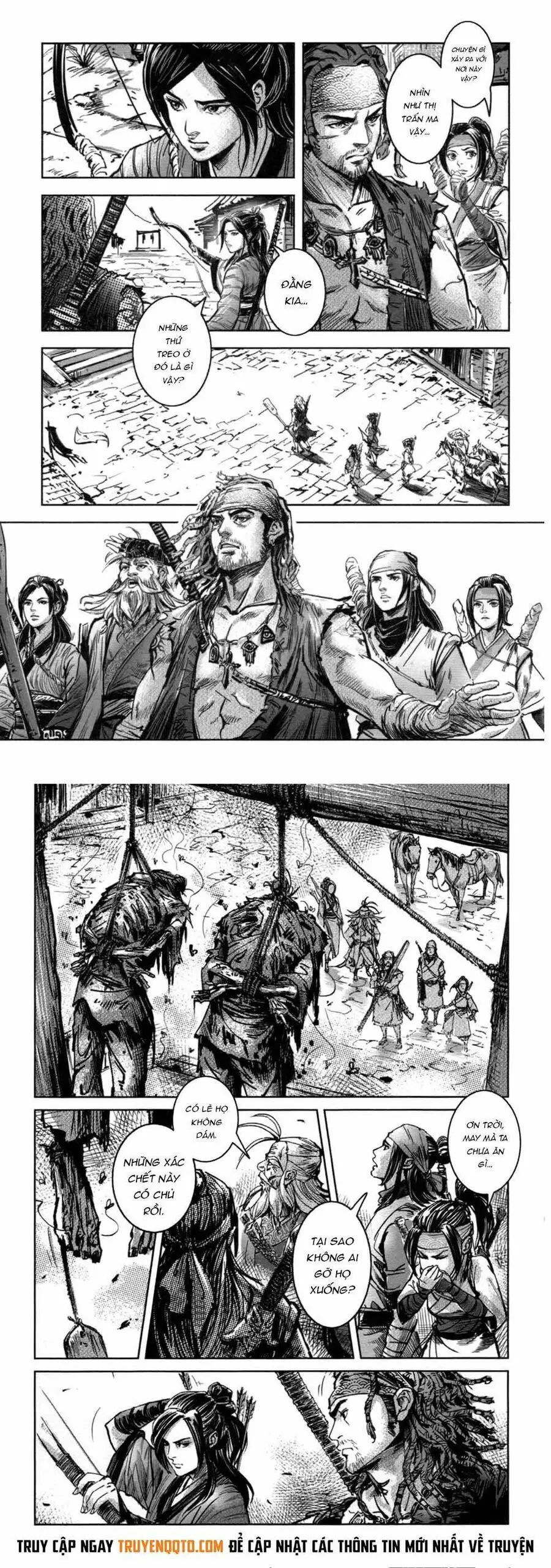 Blood And Steel Nettruyen ZZZ Chương 69 Page 6