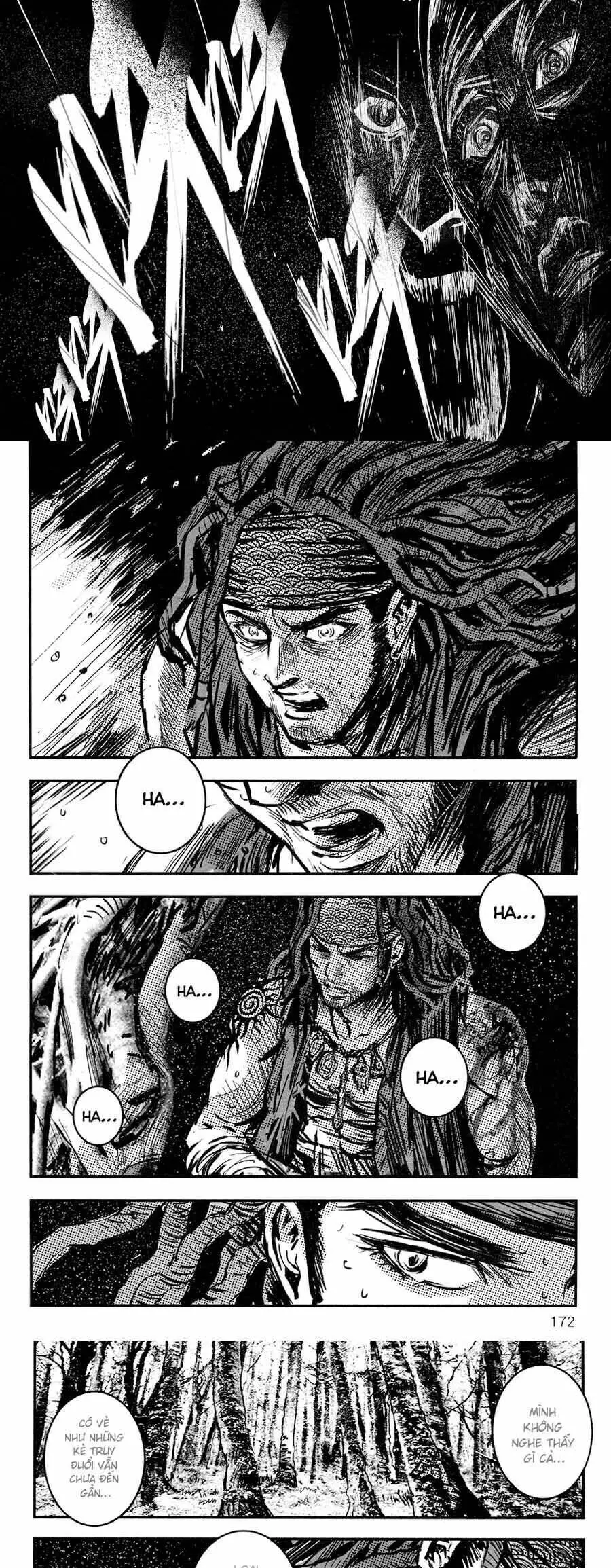 Blood And Steel Nettruyen ZZZ Chương 87 Page 8