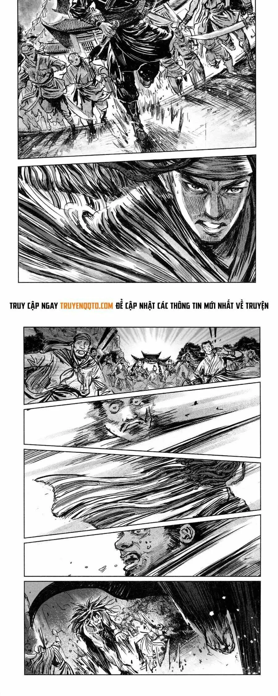 Blood And Steel Nettruyen ZZZ Chương 83 Page 3