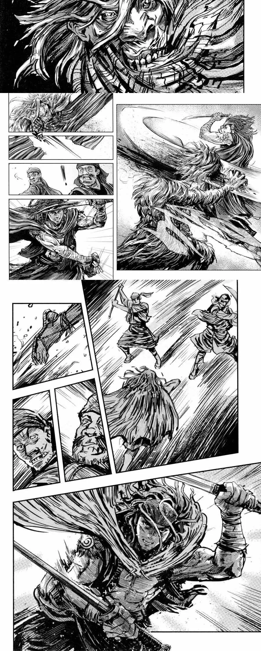 Blood And Steel Nettruyen ZZZ Chương 83 Page 5